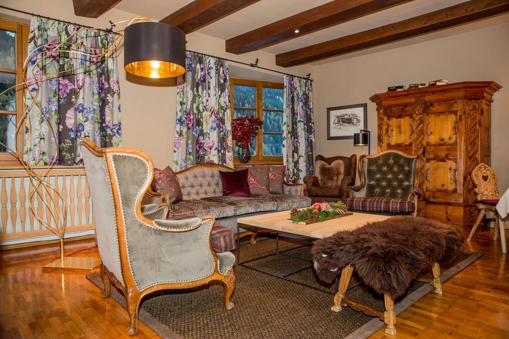 Chalet Brunnenhof Sankt Anton am Arlberg Exterior photo