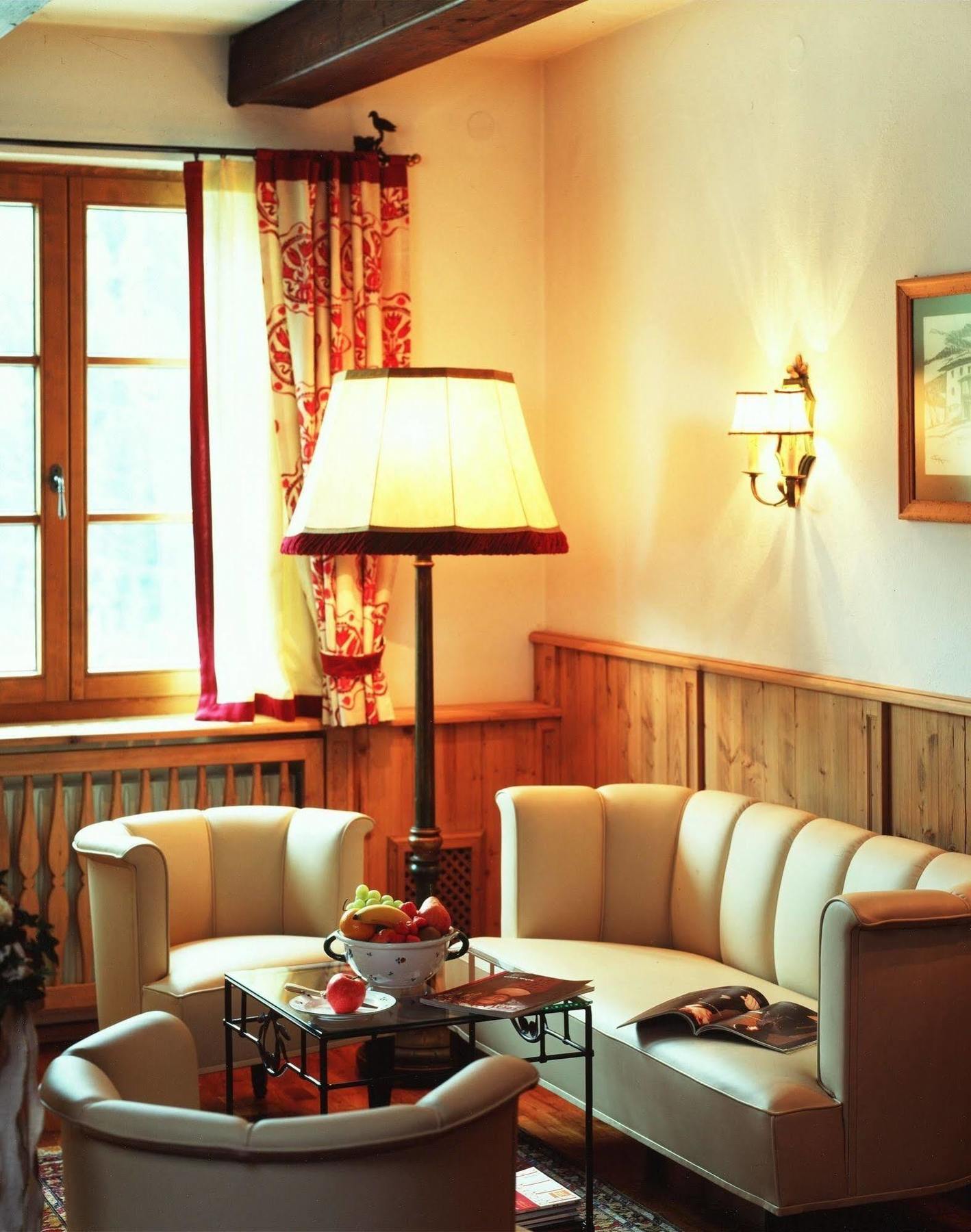 Chalet Brunnenhof Sankt Anton am Arlberg Exterior photo