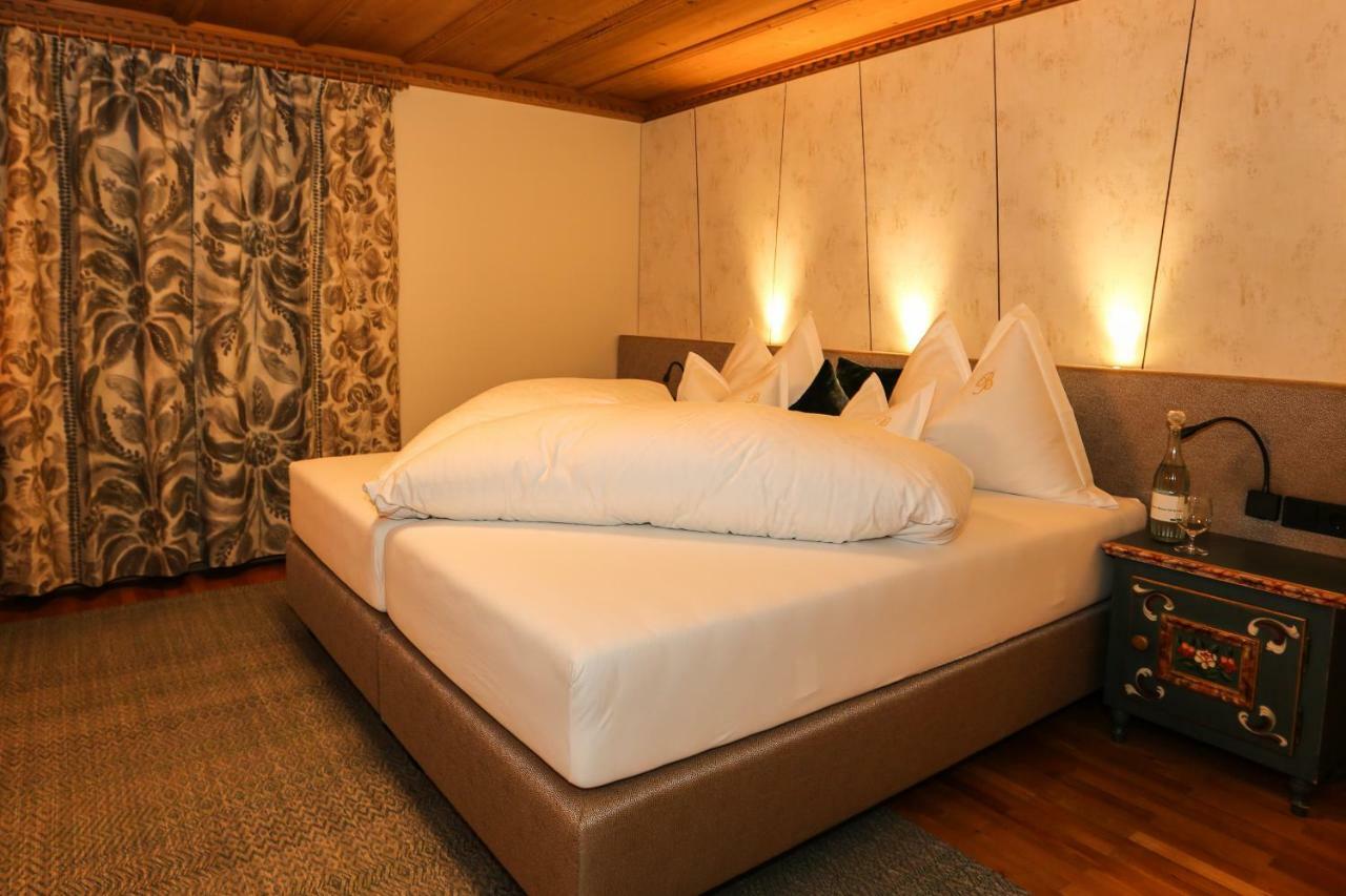 Chalet Brunnenhof Sankt Anton am Arlberg Exterior photo